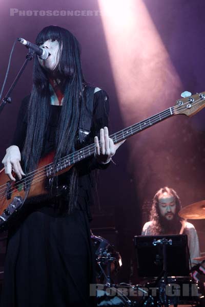 BO NINGEN - 2015-11-13 - PARIS - La Cigale - 